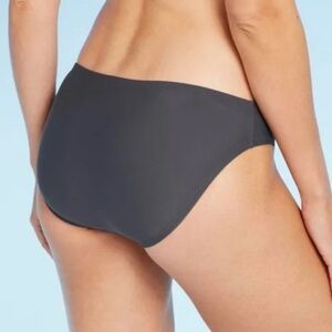 Merona Gray Swim Bottom